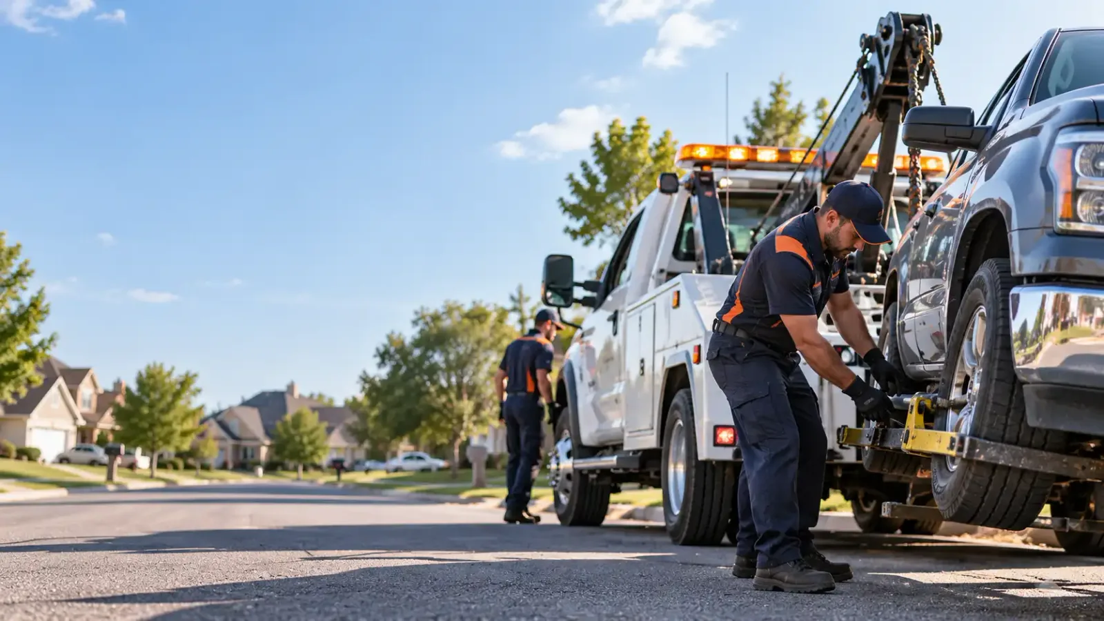 Wheel Lift Towing in Frisco City, AL